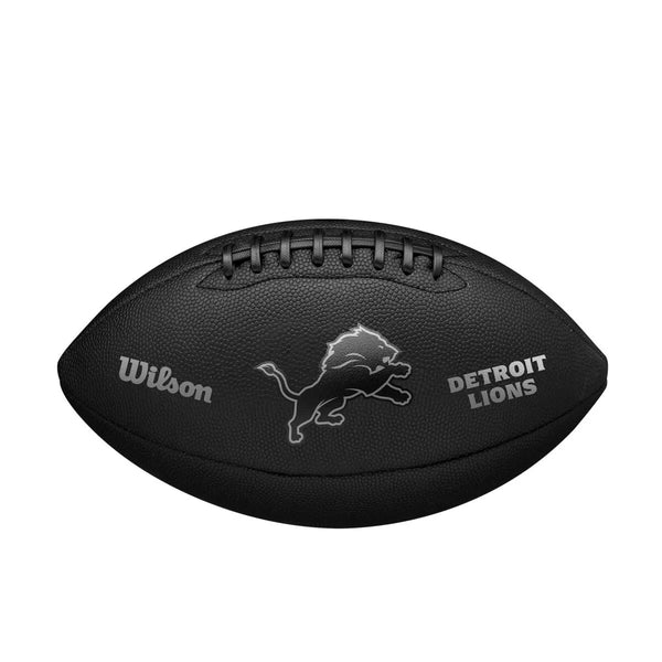 Wilson Detroit Lions NFL Team Metallic Premiere amerikai futball labda - Sportmania.hu
