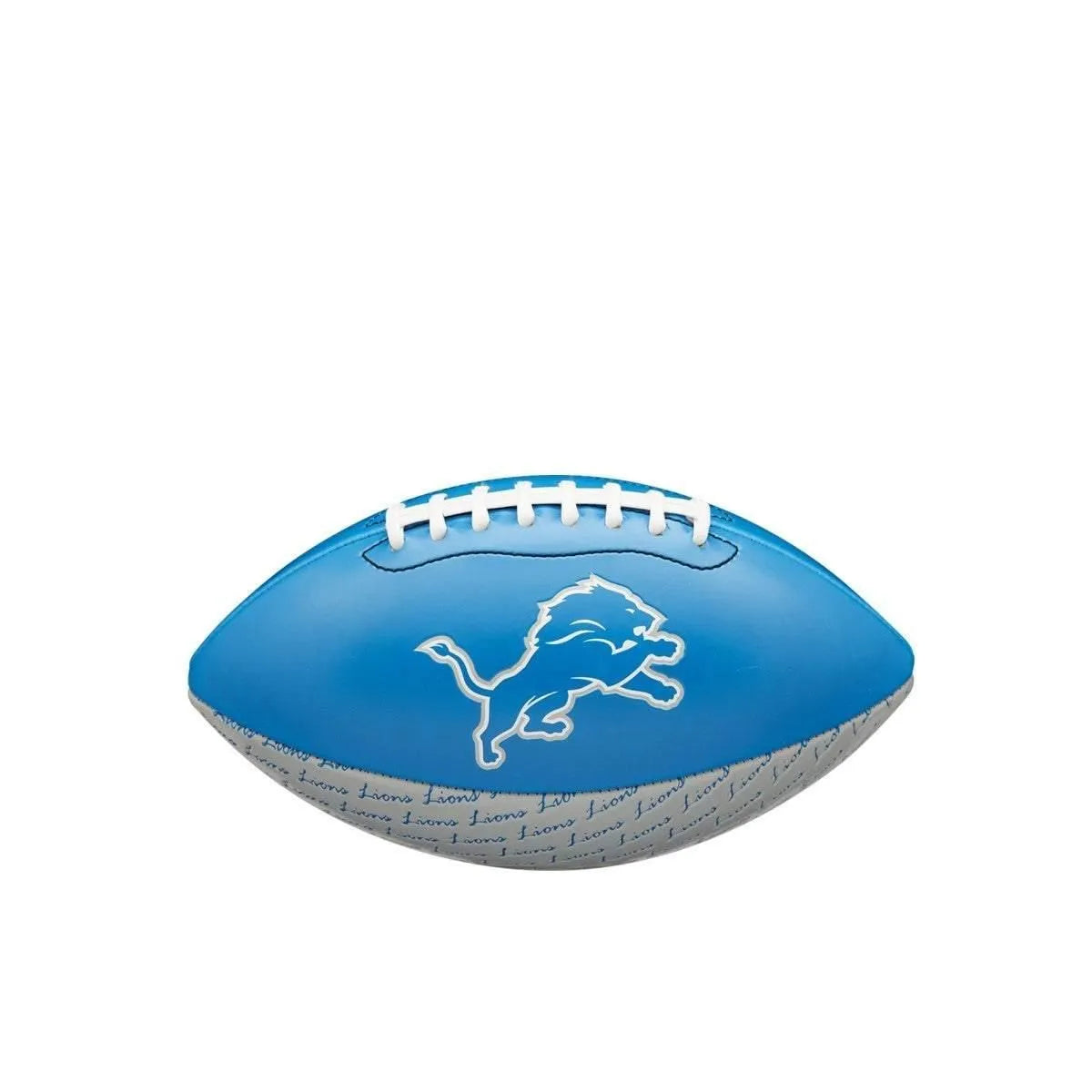 Wilson Detroit Lions Team Peewee amerikai focilabda, junior méret, gyerek