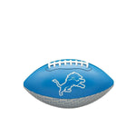 Wilson Detroit Lions Team Peewee amerikai focilabda, junior méret, gyerek