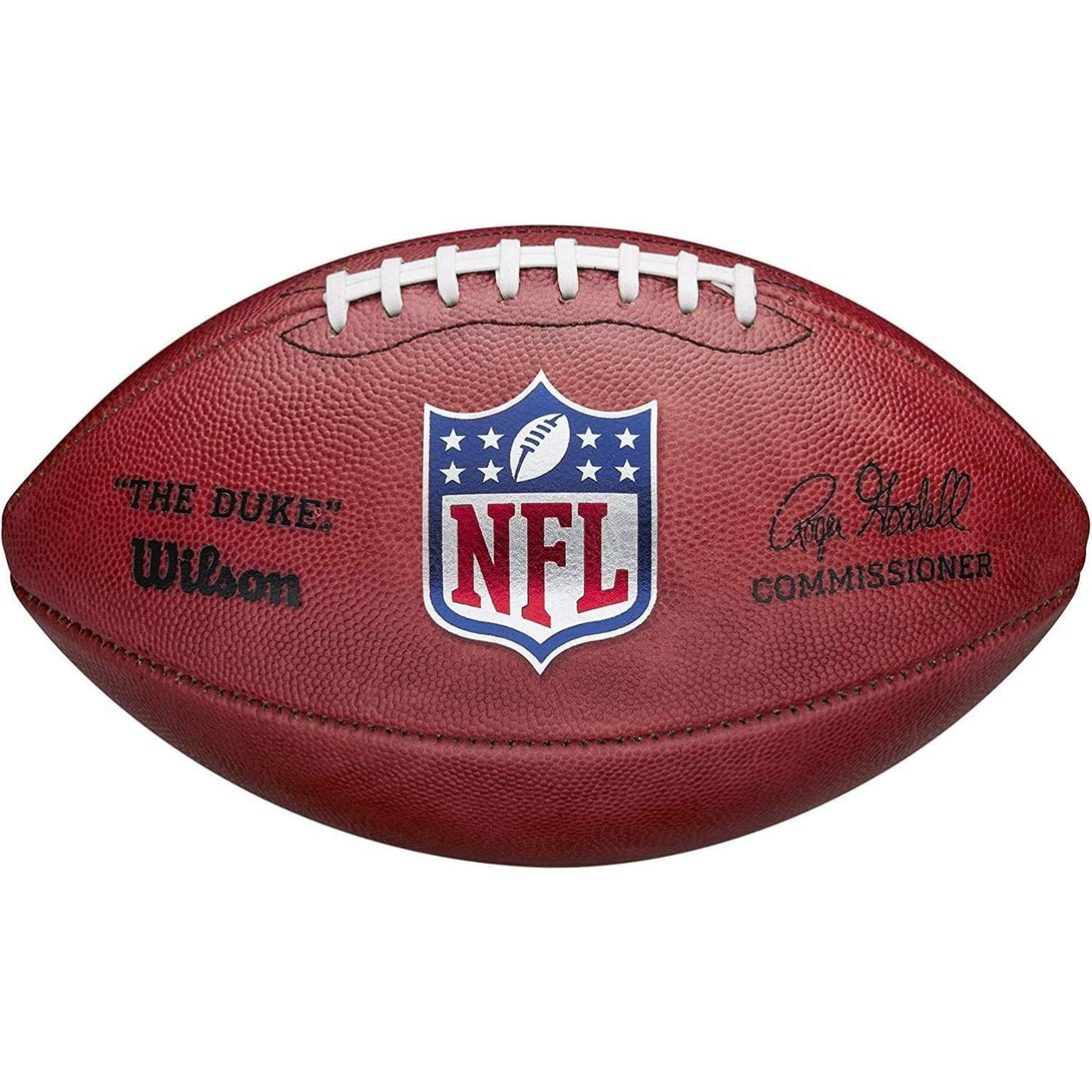 Wilson DUKE Game Ball NFL amerikai futball labda - Sportmania.hu