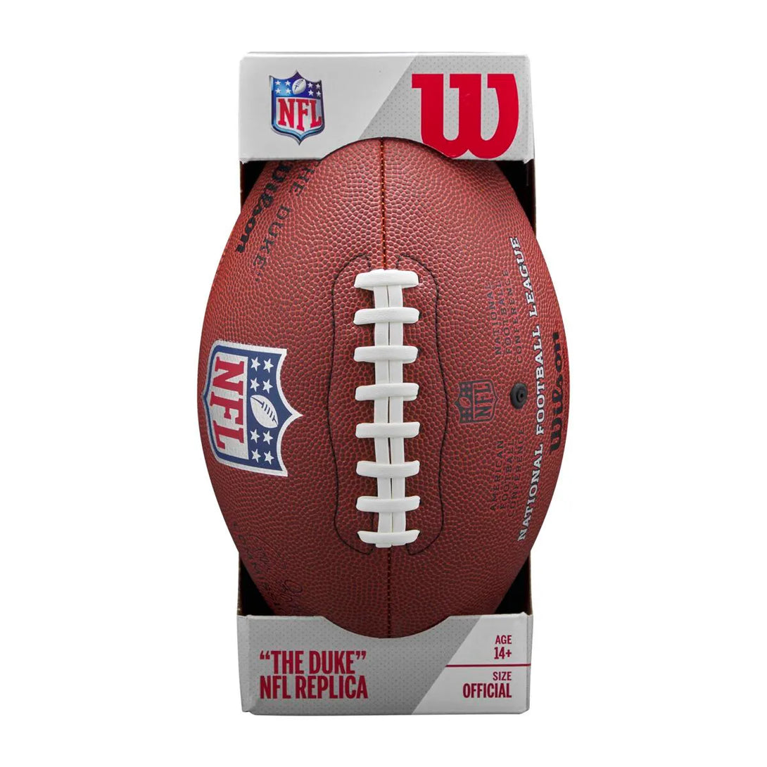 Wilson DUKE NFL amerikai futball labda Amerikai futball labdák - Sportmania.hu
