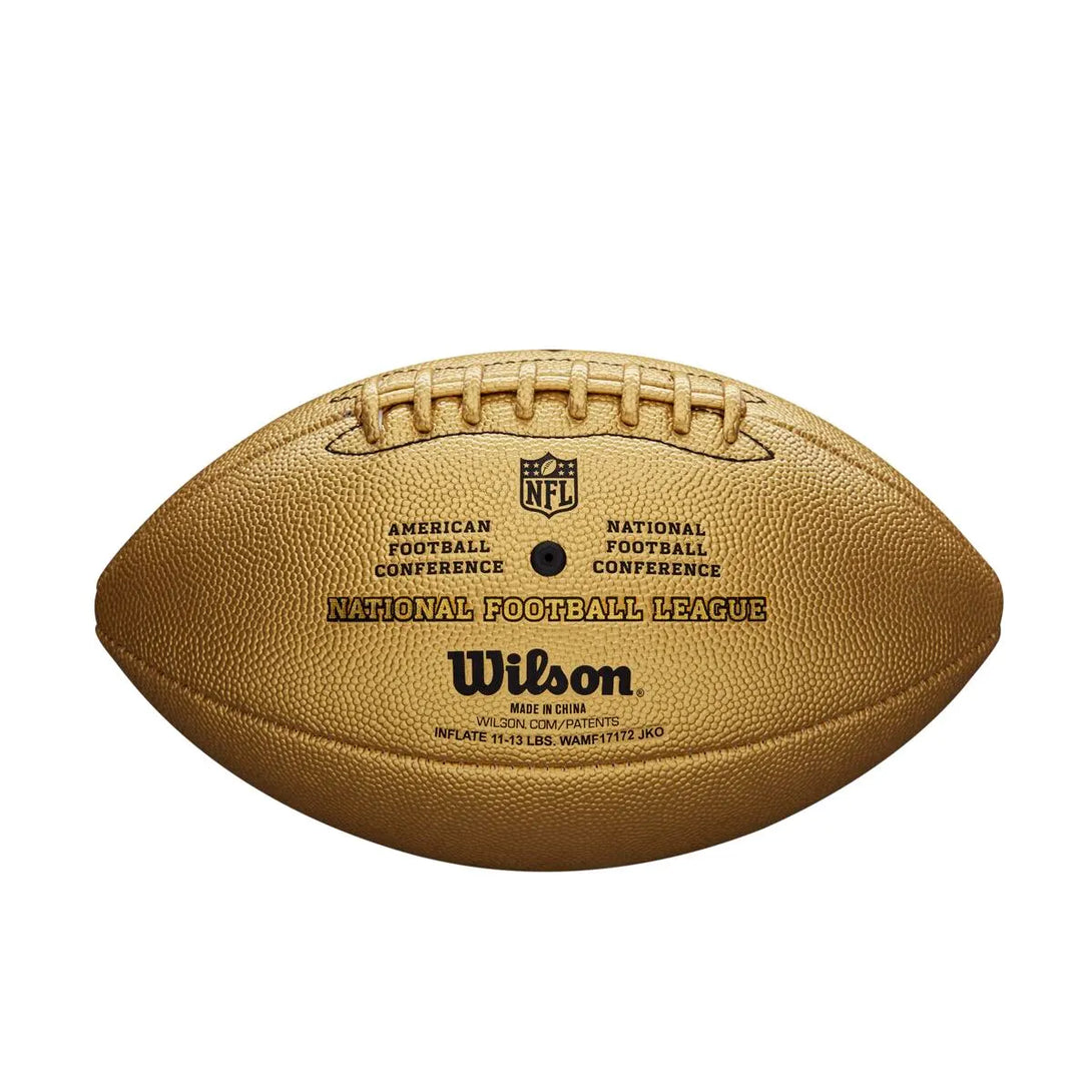 Wilson DUKE NFL Metallic Edition amerikai futball labda Amerikai futball labdák - Sportmania.hu