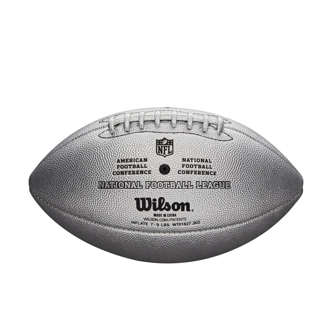 Wilson DUKE NFL Metallic Edition amerikai futball labda Amerikai futball labdák - Sportmania.hu