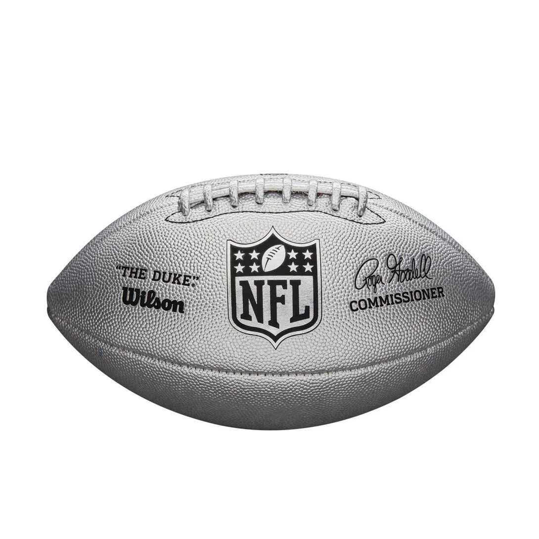 Wilson DUKE NFL Metallic Edition amerikai futball labda Amerikai futball labdák - Sportmania.hu