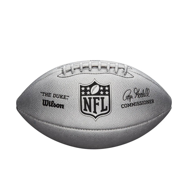 Wilson DUKE NFL Metallic Edition amerikai futball labda Amerikai futball labdák - Sportmania.hu
