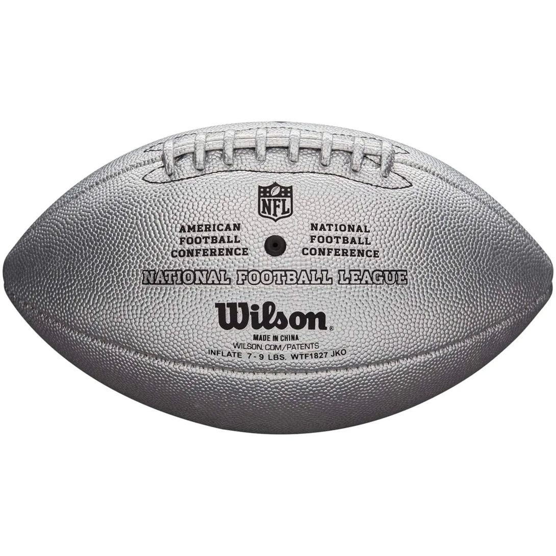 Wilson DUKE NFL Metallic Edition amerikai futball labda Amerikai futball labdák - Sportmania.hu