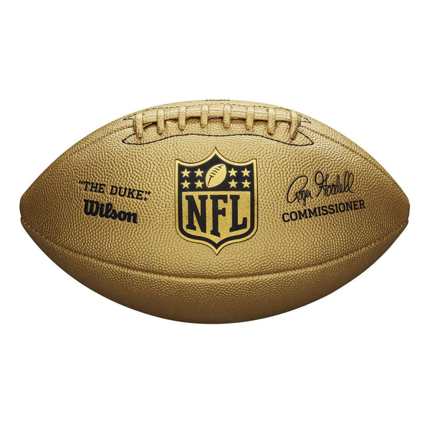 Wilson DUKE NFL Metallic Edition amerikai futball labda Amerikai futball labdák - Sportmania.hu