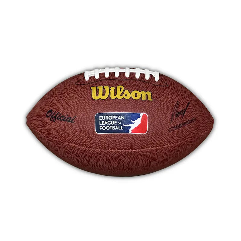 Wilson ELF Replica Composite amerikai futball labda - Sportmania.hu