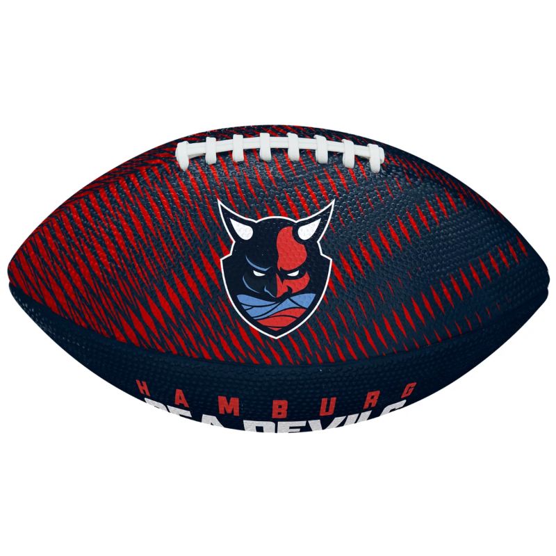 Wilson Elf Team Tailgate Hamburg Jr Ball - Sportmania.hu