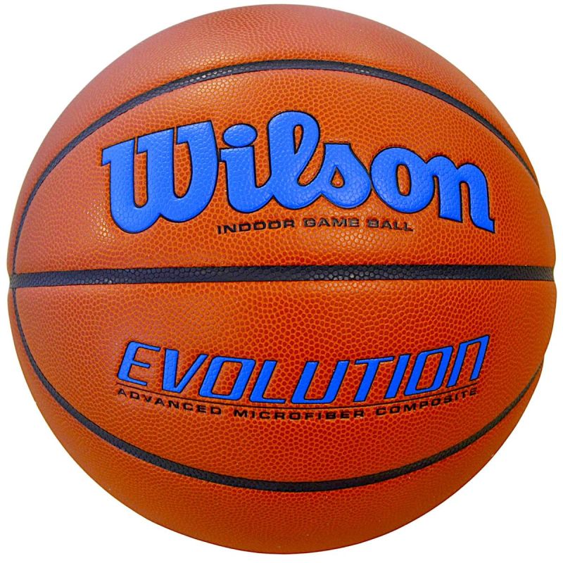 Wilson EVOLUTION 295 GAME BASKETBALL SIZE kosárlabda