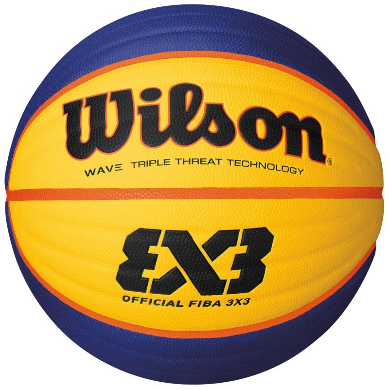 Wilson Fiba 3x3 Game Ball - Sportmania.hu