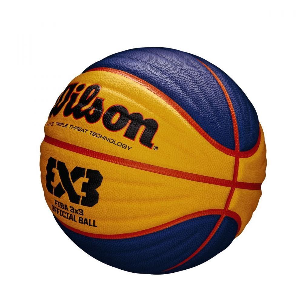 Wilson FIBA 3x3 Game Kosárlabda - Sportmania.hu