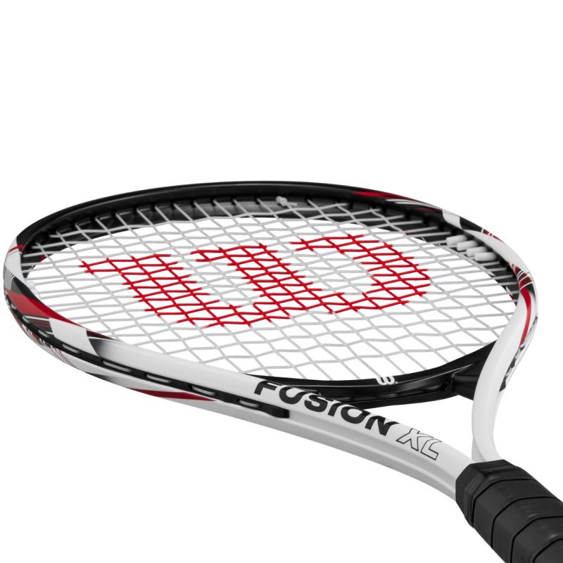 Wilson Fusion Xl Tennis Racket Rkt 3 4 3/8 - Sportmania.hu