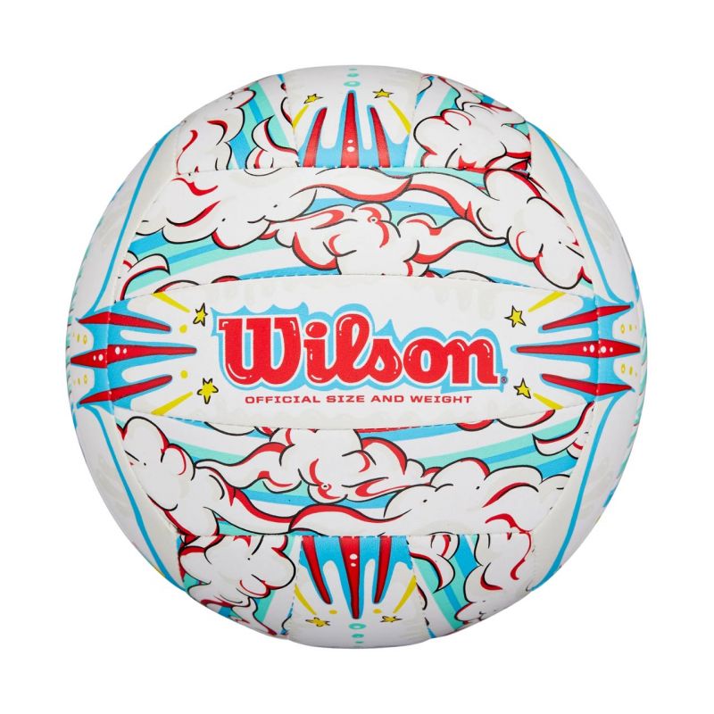 Wilson Graffiti Peace Vb Volleyball New - Sportmania.hu