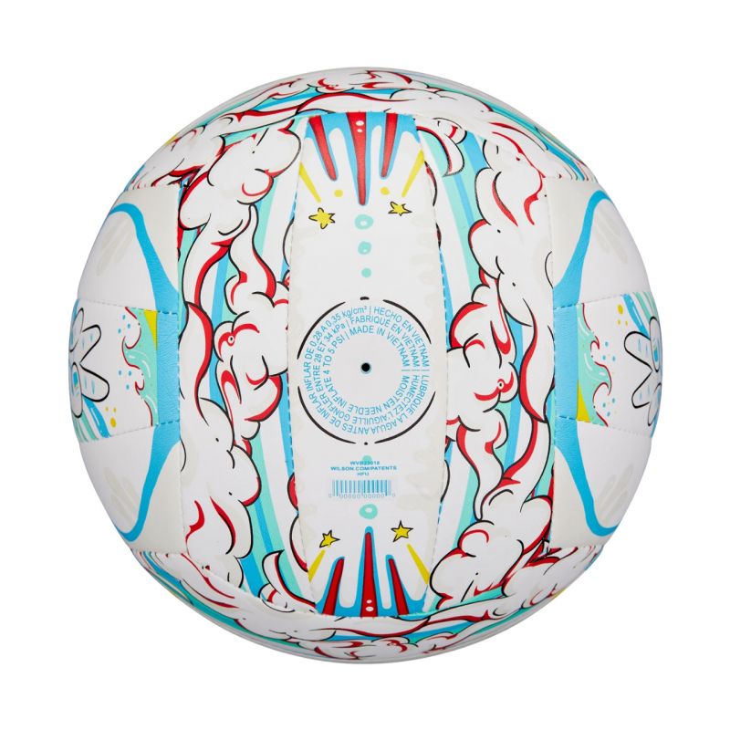 Wilson Graffiti Peace Vb Volleyball New - Sportmania.hu
