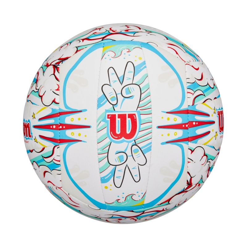 Wilson Graffiti Peace Vb Volleyball New - Sportmania.hu