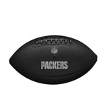 Wilson Green Bay Packers NFL Team Metallic Premiere amerikai futball Amerikai futball labdák