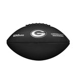 Wilson Green Bay Packers NFL Team Metallic Premiere amerikai futball Amerikai futball labdák