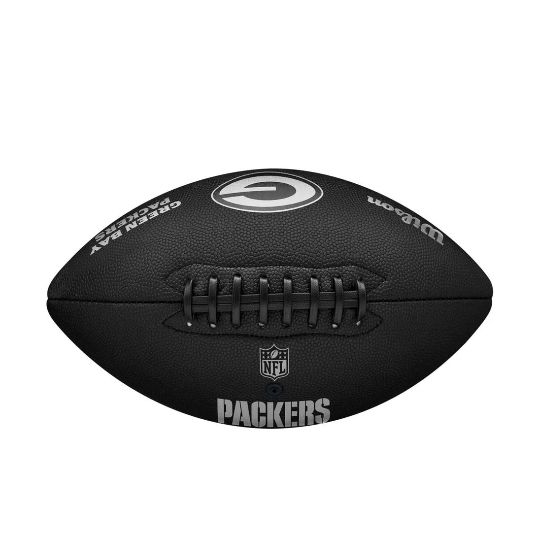 Wilson Green Bay Packers NFL Team Metallic Premiere amerikai futball labda - Sportmania.hu