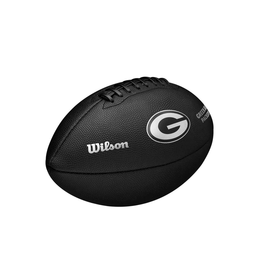 Wilson Green Bay Packers NFL Team Metallic Premiere amerikai futball labda - Sportmania.hu