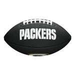 Wilson Green Bay Packers NFL team soft touch amerikai mini focilabda
