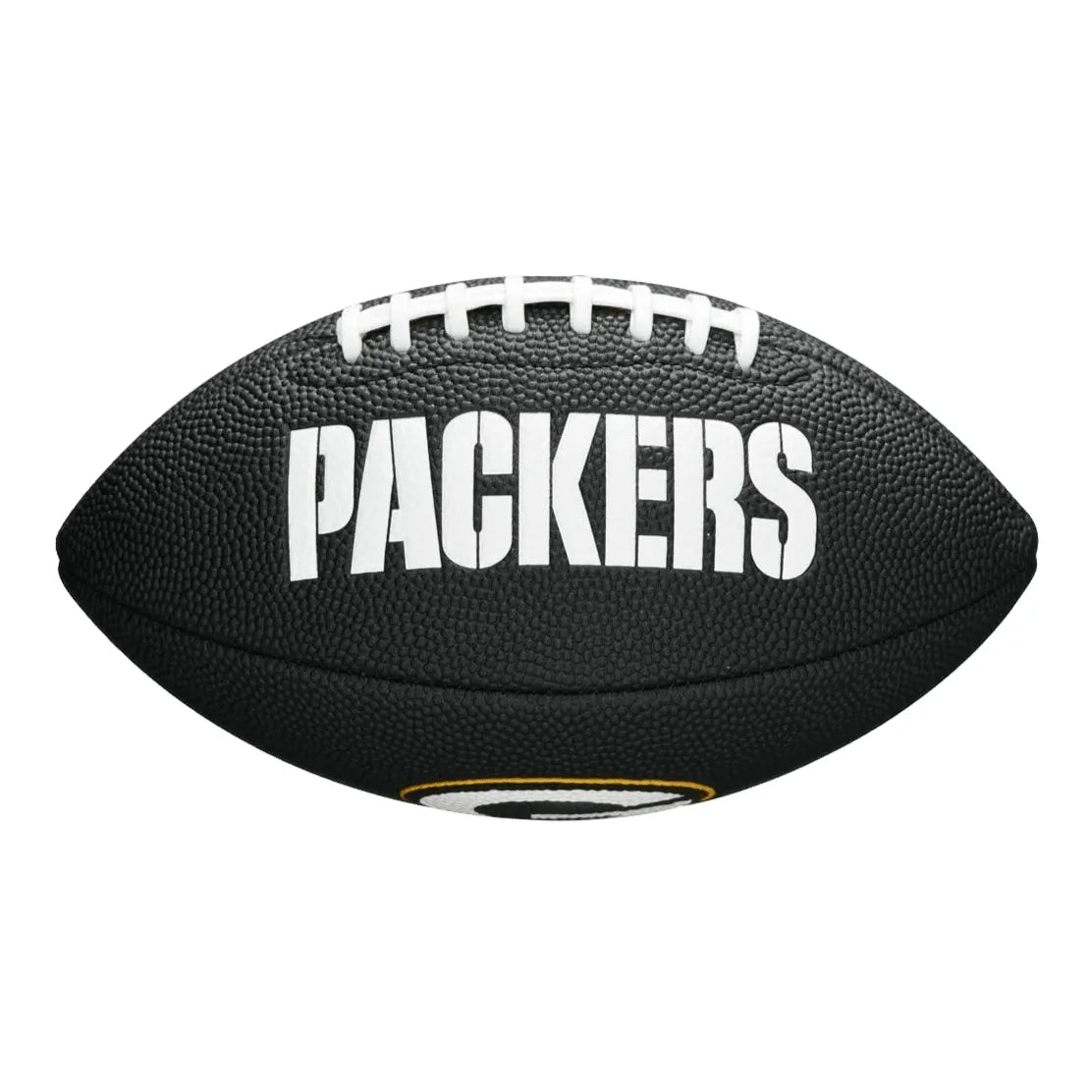 Wilson Green Bay Packers NFL team soft touch amerikai mini focilabda