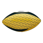 Wilson Green Bay Packers Team Peewee amerikai focilabda, junior méret, gyerek