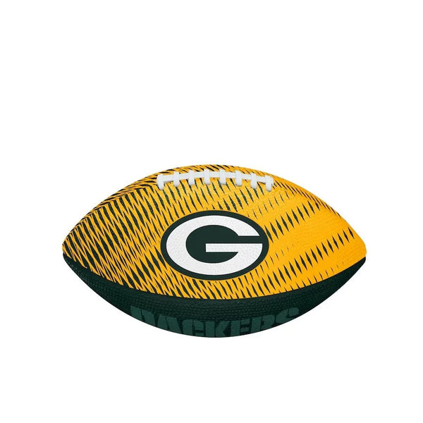 Wilson Green Bay Packers Team Tailgate amerikai focilabda, junior méret Amerikai futball labdák - Sportmania.hu