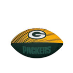 Wilson Green Bay Packers Team Tailgate amerikai focilabda, junior méret - Sportmania.hu