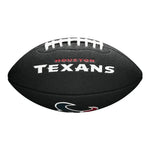 Wilson Houston Texans NFL team soft touch amerikai mini focilabda