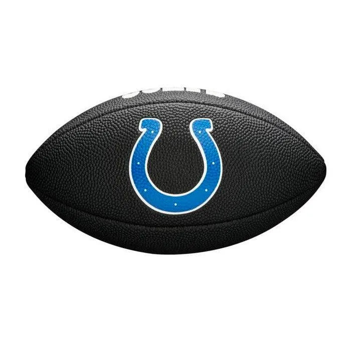 Wilson Indianapolis Colts NFL team soft touch amerikai mini focilabda