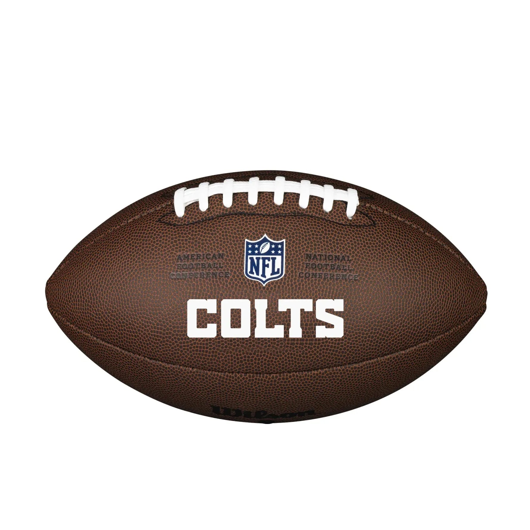 Wilson Indianapolis Colts Team Logo Official amerikai focilabda, hivatalos méret - Sportmania.hu