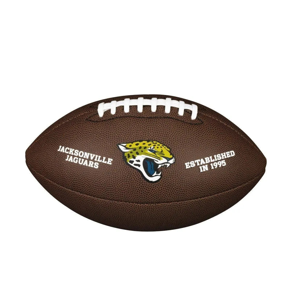 Wilson Jacksonville Jaguars Team Logo Official hivatalos méret