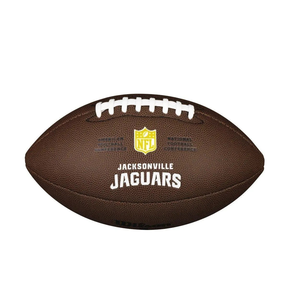 Wilson Jacksonville Jaguars Team Logo Official hivatalos méret