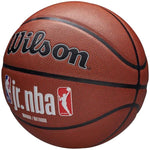 Wilson Jr Nba Fam Logo Auth In Out Ball Basketball gyerek Labda WZ2018401XB