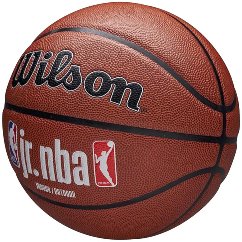 Wilson Jr Nba Fam Logo Auth In Out Ball Basketball - Sportmania.hu