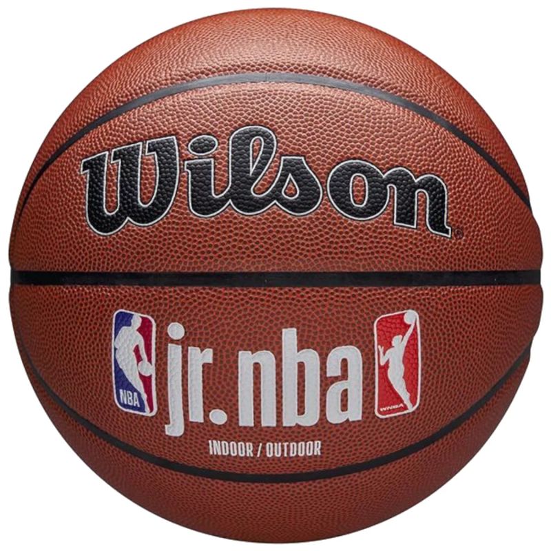 Wilson Jr Nba Fam Logo Auth In Out Ball Basketball - Sportmania.hu