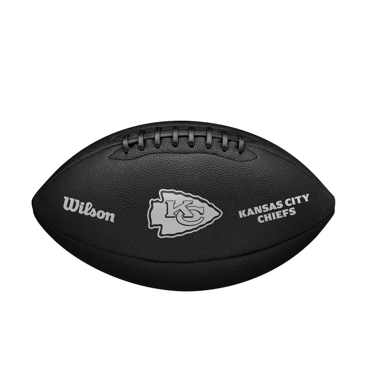 Wilson Kansas City Chiefs NFL Team Metallic Premiere amerikai futball Amerikai futball labdák