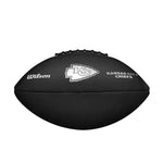Wilson Kansas City Chiefs NFL Team Metallic Premiere amerikai futball Amerikai futball labdák
