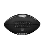 Wilson Kansas City Chiefs NFL Team Metallic Premiere amerikai futball labda - Sportmania.hu