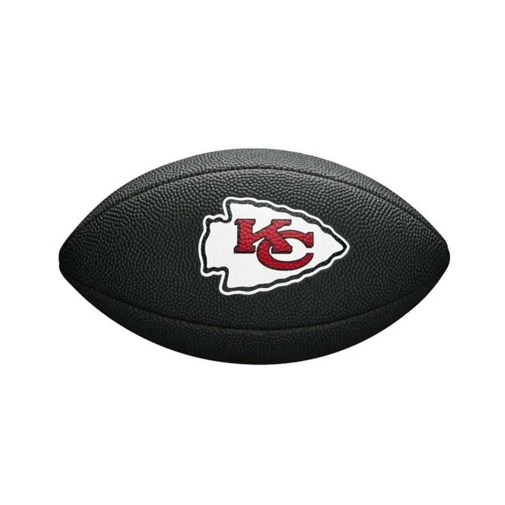 Wilson Kansas City Chiefs - NFL team soft touch amerikai mini focilabda Amerikai futball labdák - Sportmania.hu