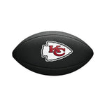 Wilson Kansas City Chiefs - NFL team soft touch amerikai mini focilabda