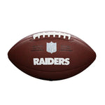 Wilson Las Vegas Raiders Team Logo Official amerikai focilabda, hivatalos méret