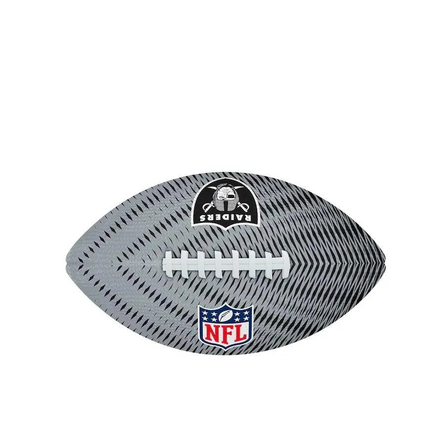 Wilson Las Vegas Raiders Team Tailgate amerikai focilabda, junior méret Amerikai futball labdák - Sportmania.hu