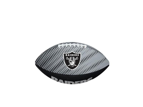 Wilson Las Vegas Raiders Team Tailgate amerikai focilabda, junior méret Amerikai futball labdák - Sportmania.hu