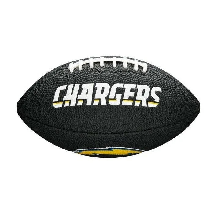 Wilson Los Angeles Chargers NFL team soft touch amerikai mini focilabda