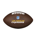 Wilson Los Angeles Chargers Team Logo Official amerikai focilabda, hivatalos méret