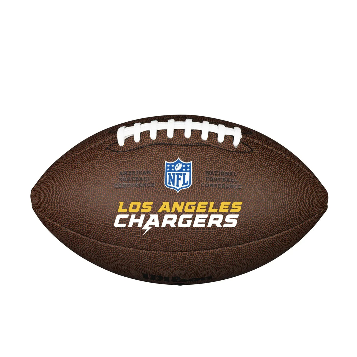 Wilson Los Angeles Chargers Team Logo Official amerikai focilabda, hivatalos méret