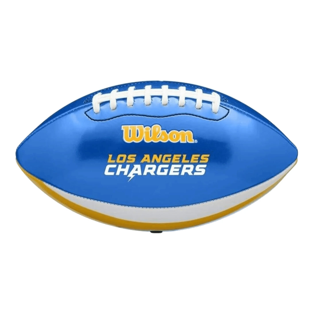 Wilson Los Angeles Chargers Team Peewee amerikai focilabda, junior méret Amerikai futball labdák - Sportmania.hu