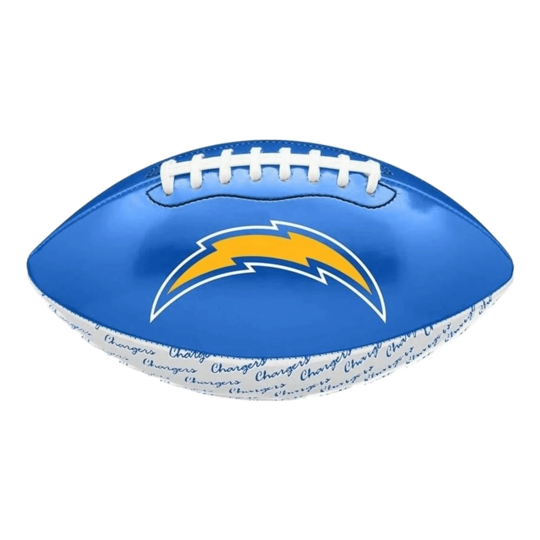 Wilson Los Angeles Chargers Team Peewee amerikai focilabda, junior méret Amerikai futball labdák - Sportmania.hu
